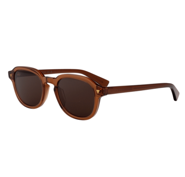 Bottega Veneta brown sunglasses