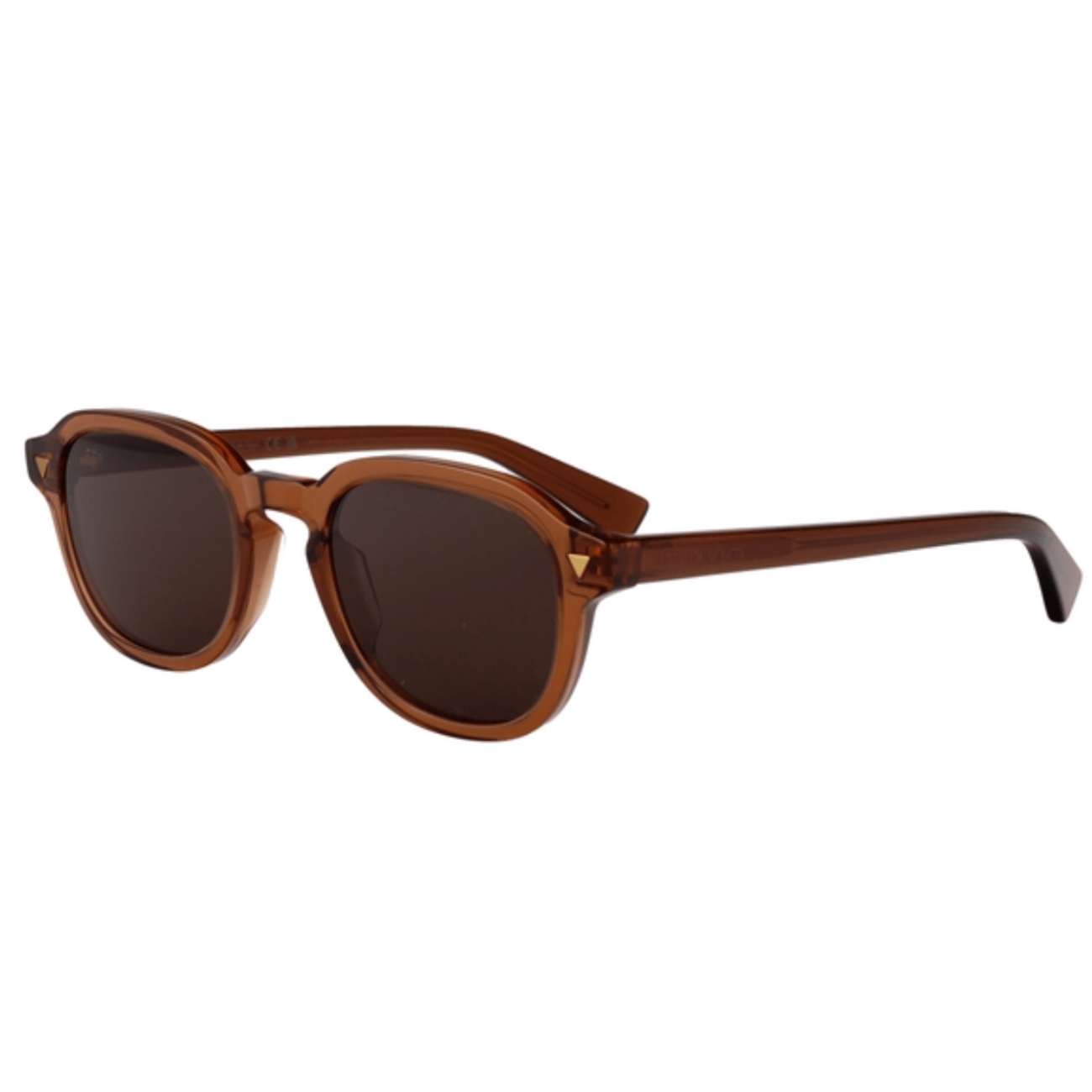 Bottega Veneta brown sunglasses