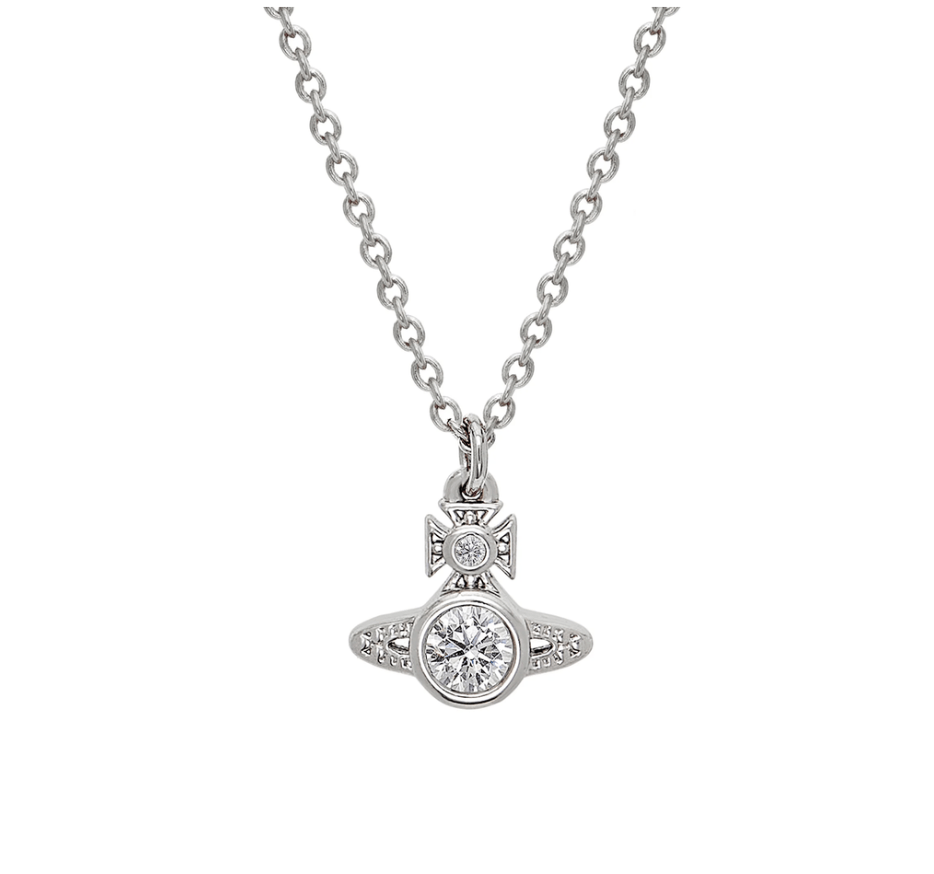London orb necklace