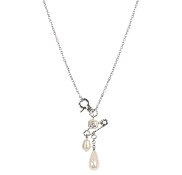 Vivienne Westwood Claude Small Necklace
