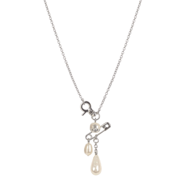 Vivienne Westwood Claude Small Necklace