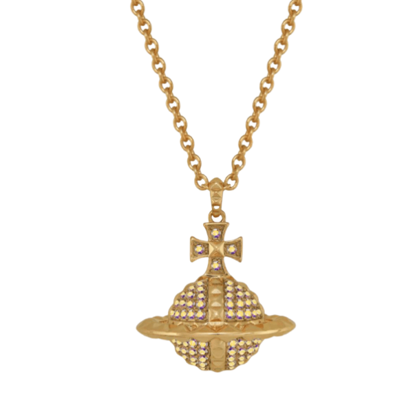 Mayfair Large Orb Pendant 