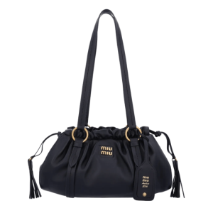 Joy Tote Bag - Black 