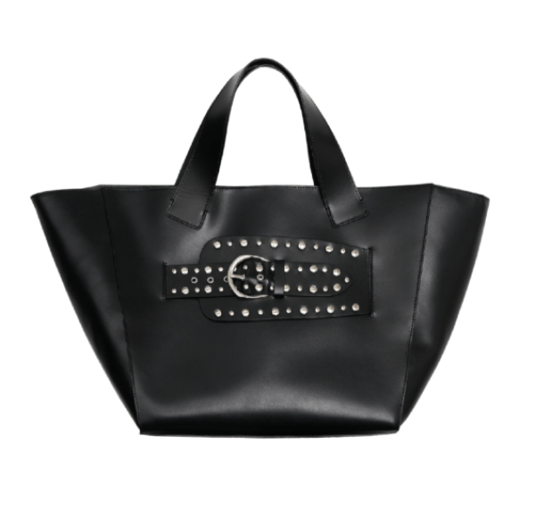 MAXI CASILDA BAG BLACK