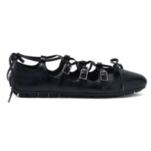 GHILLIE ballerina shoes