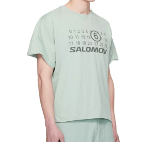 MM6 X SALOMON T-SHIRTS