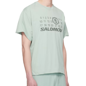 MM6 X SALOMON T-SHIRTS