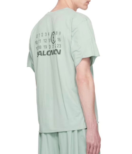 MM6 X SALOMON T-SHIRTS