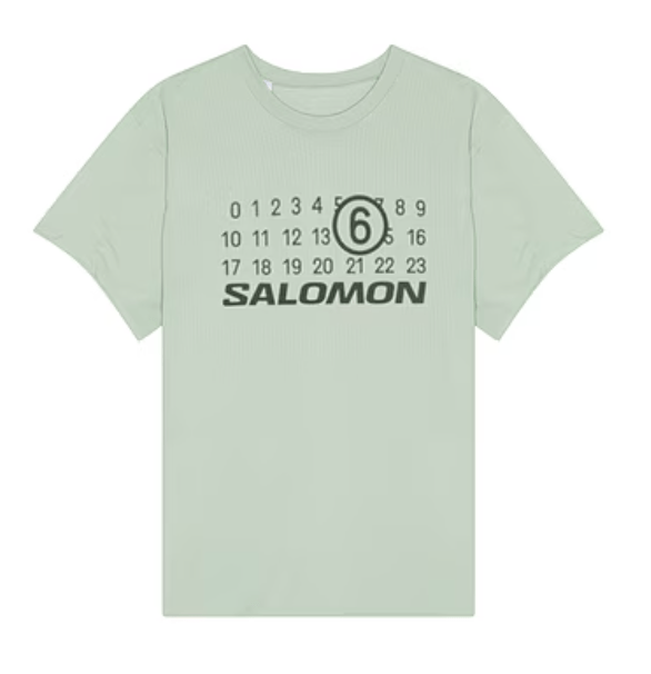 MM6 X SALOMON T-SHIRTS