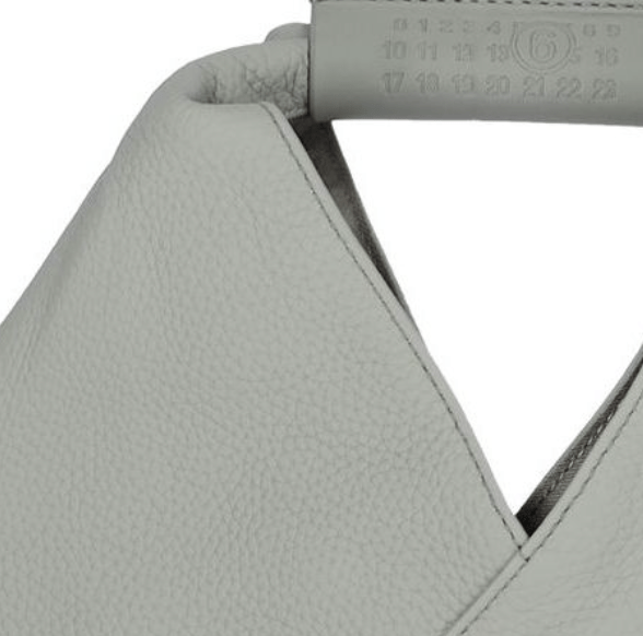 MINI JAPANESE LEATHER TOTE BAG