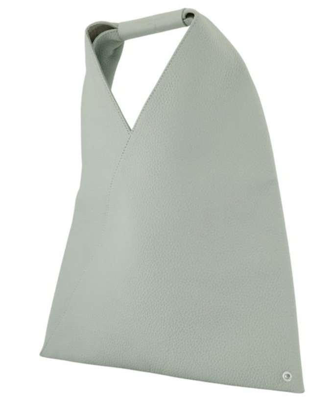JAPANESE LEATHER TOTE BAG