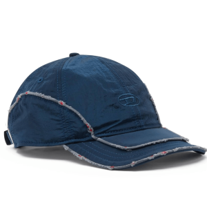 DIESEL C-ONNOR HAT BLUE