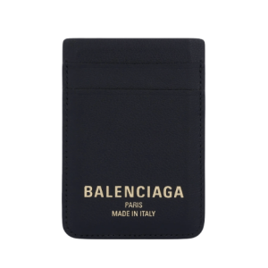Cash 2.0 Magnet Card Holder - Black