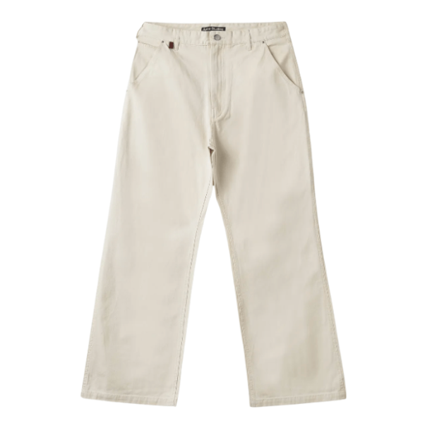 Workwear Trousers - Beige