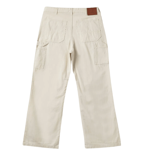 Workwear Trousers - Beige
