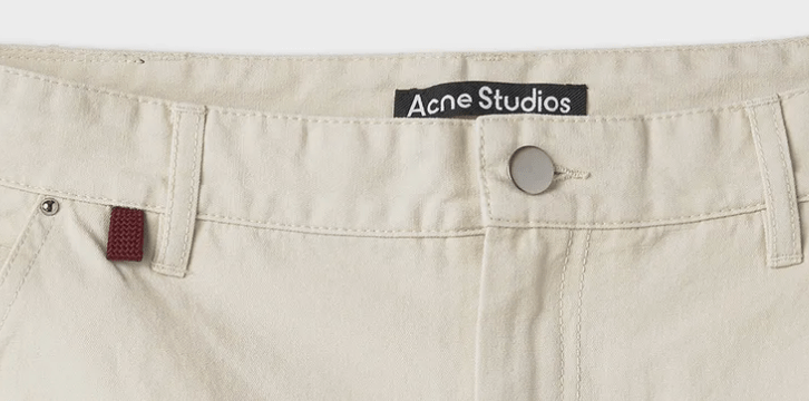 Workwear Trousers - Beige