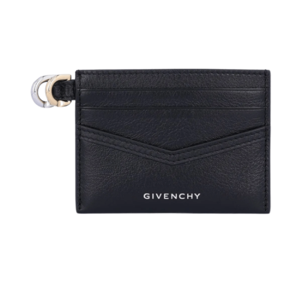 Boayou Card Holder - Black 
