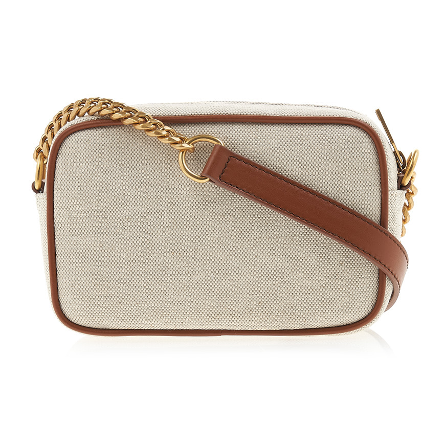 Túi máy ảnh Logo Cotton