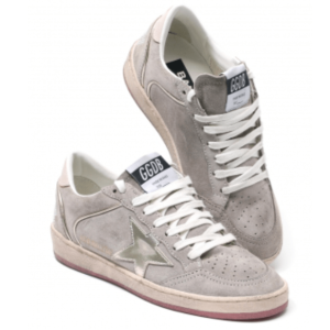 Golden Goose Superstar Double Quarter Sneakers 
