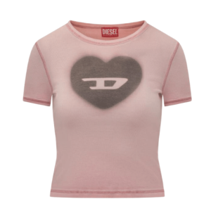 DIESEL T-Ele Short Sleeve T-Shirt