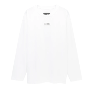 NUMERIC T-SHIRT WHITE