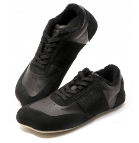 MM6 Maison Margiela Black Sneakers