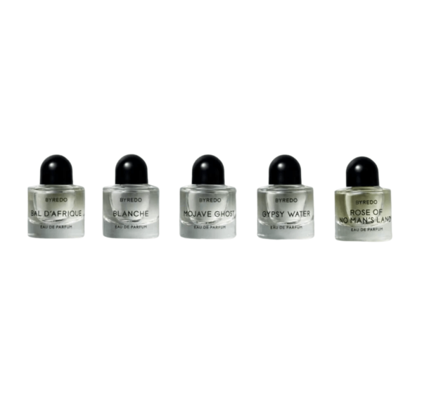 Byredo Les Miniatures Eau De Parfum 8ml x 5 
