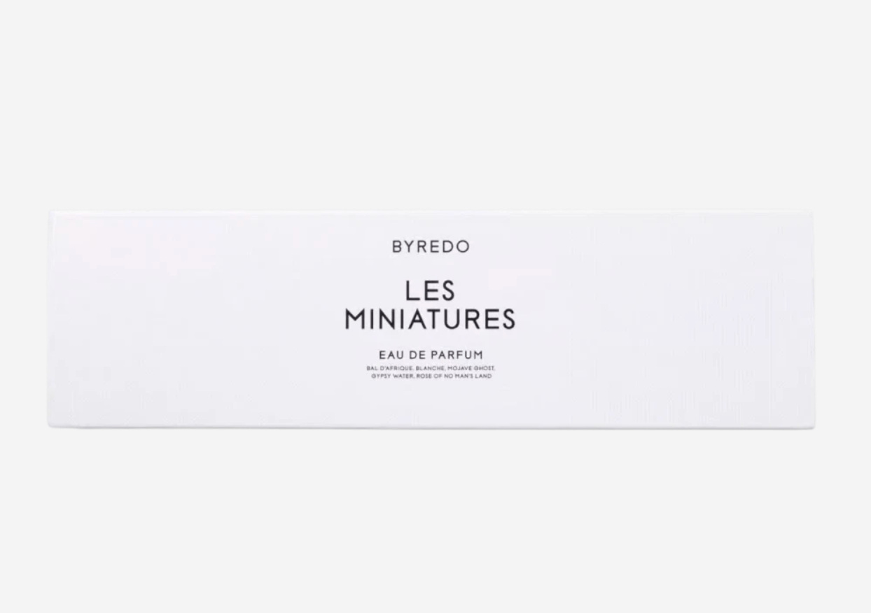 Byredo Les Miniatures Eau De Parfum 8ml x 5 
