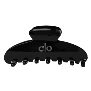 (W) Alo Yoga 90’s Claw Clip Black