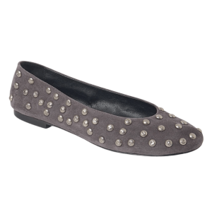 BAILARINA STUDS GREY