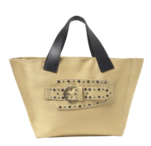 Maxi Casilda Canvas Bag