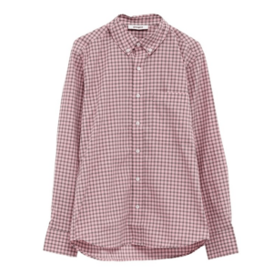 Gimaguas JEREMY Red Check Shirt