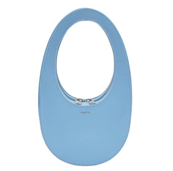 Mini Swipe Bag - Light Blue