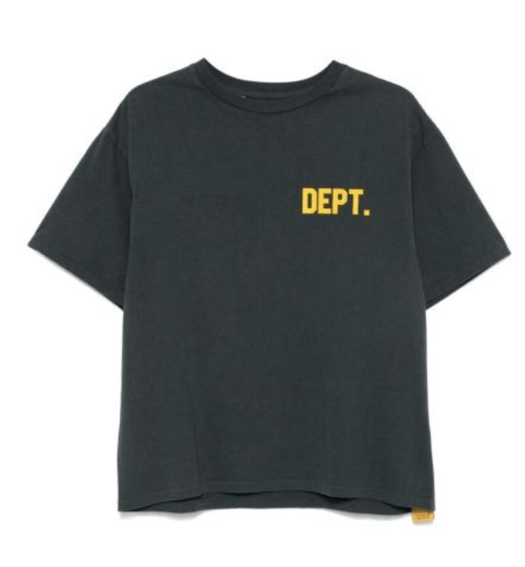 REVERSIBLE CROP T-SHIRT 
