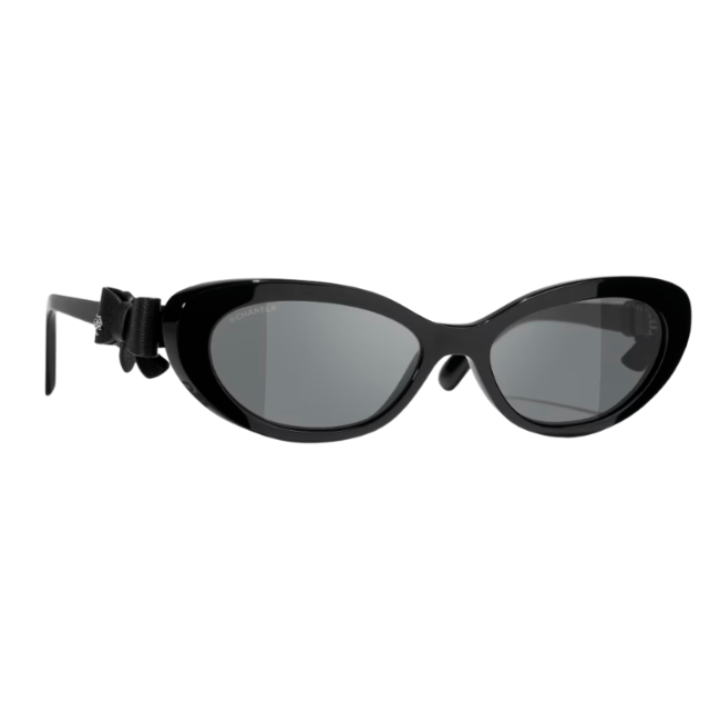Chanel Cat Eye Sunglasses