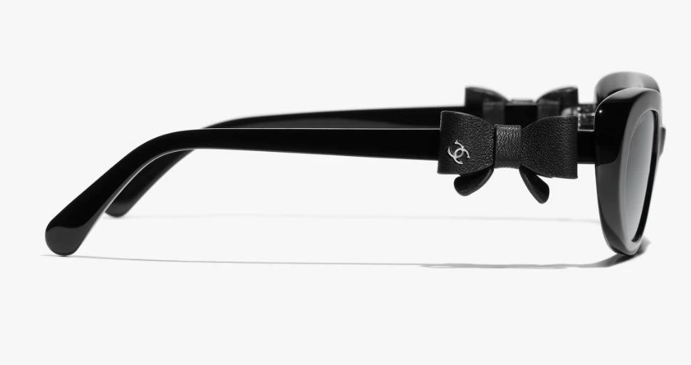 Chanel Cat Eye Sunglasses