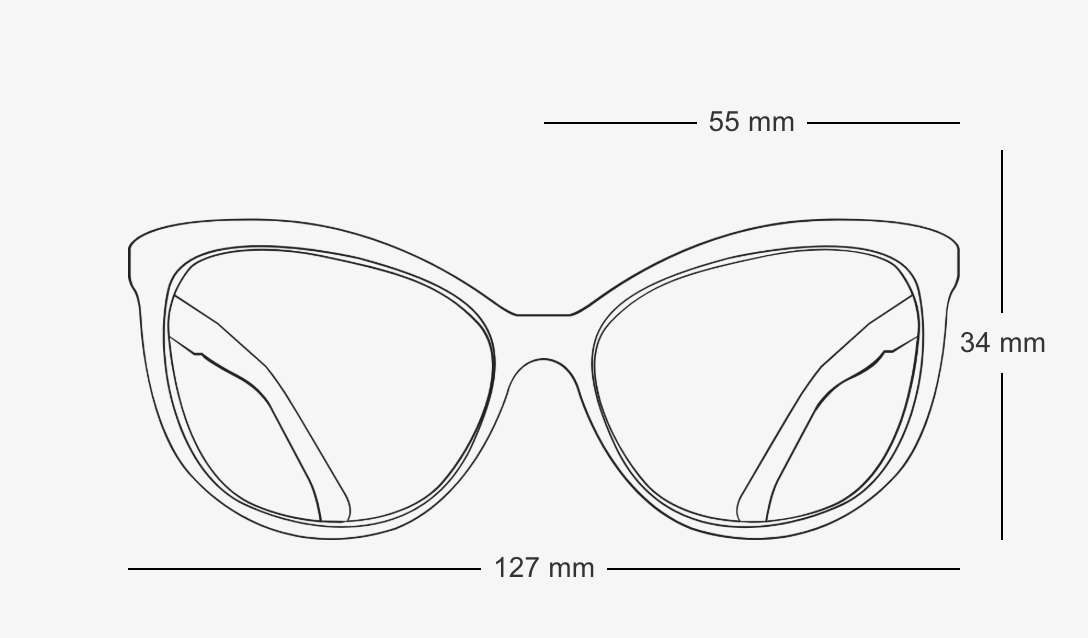 Chanel Cat Eye Sunglasses