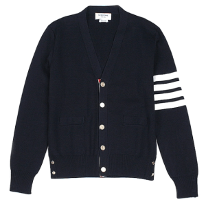 Thom Browne Milano Stitch Cardigan