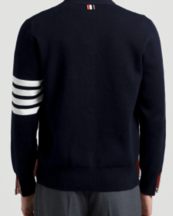 Thom Browne Milano Stitch Cardigan
