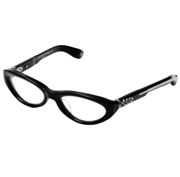 CHROME HEARTS BLASTER BLACK