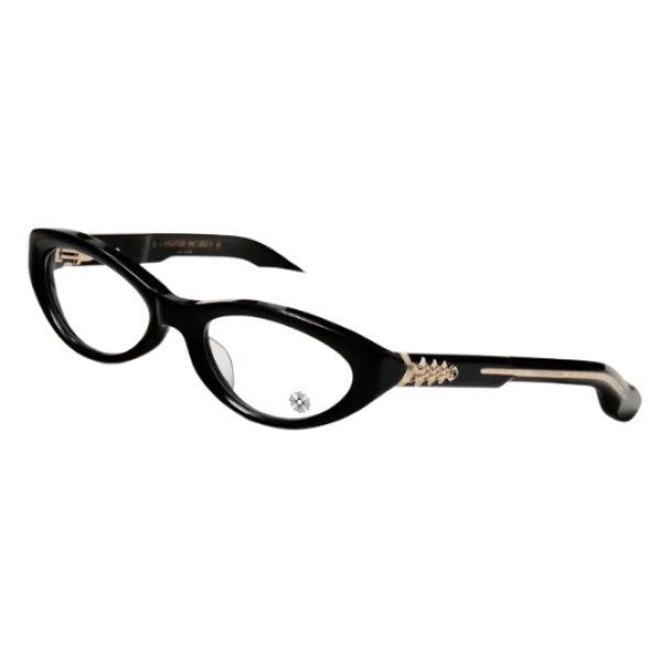 CHROME HEARTS BLASTER BLACK/18KGP 