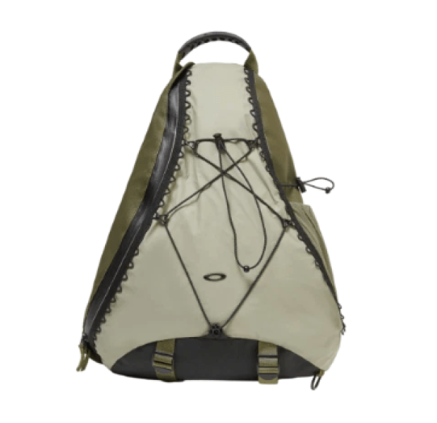 Oakley Latitude Sling Pack Boulder Green