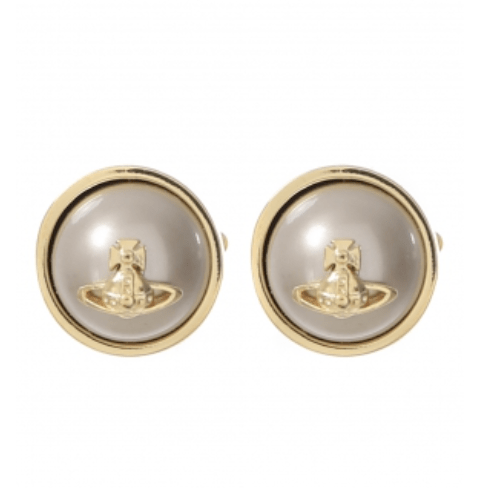(W) Vivienne Westwood Olga Earrings Gold