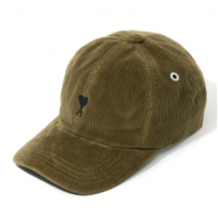 Green Cotton Cap