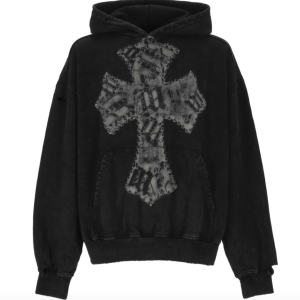 MISBHV Black Hoodie