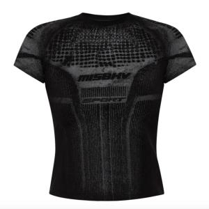 MISBHV Black T-Shirt