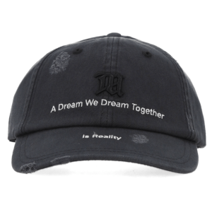 MISBHV Black Ball Cap