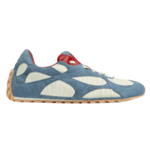 Bottega Veneta® Orbit Flash Sneaker in Ice/sea salt
