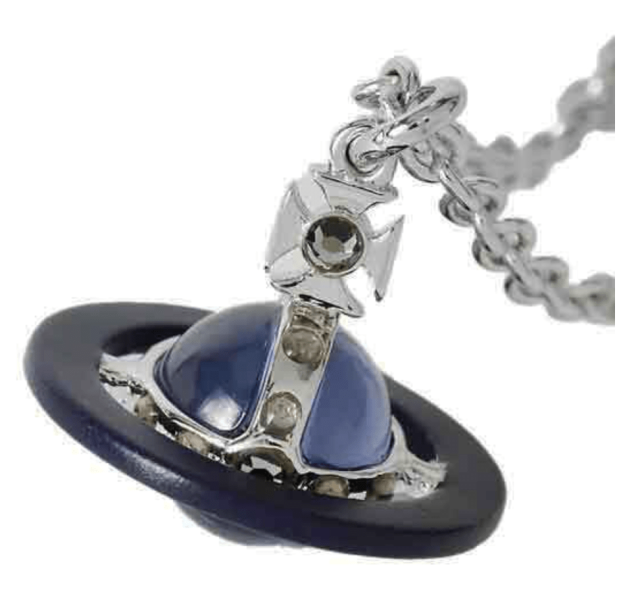 Petite Orb Pendant Necklace