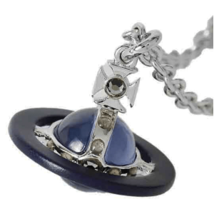 Petite Orb Pendant Necklace